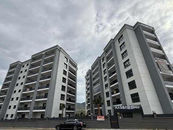 Hasbağ Vera - Ulukent, Menemen havuzlu site, Atuk Gayrimenkul site yönetimi referansı